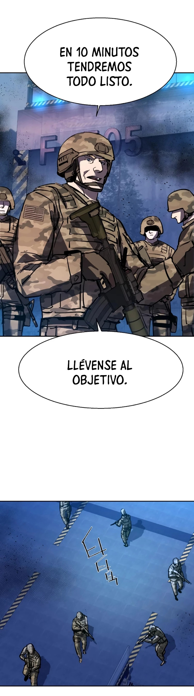 Read Mercenary Enrollment ES Manga Online