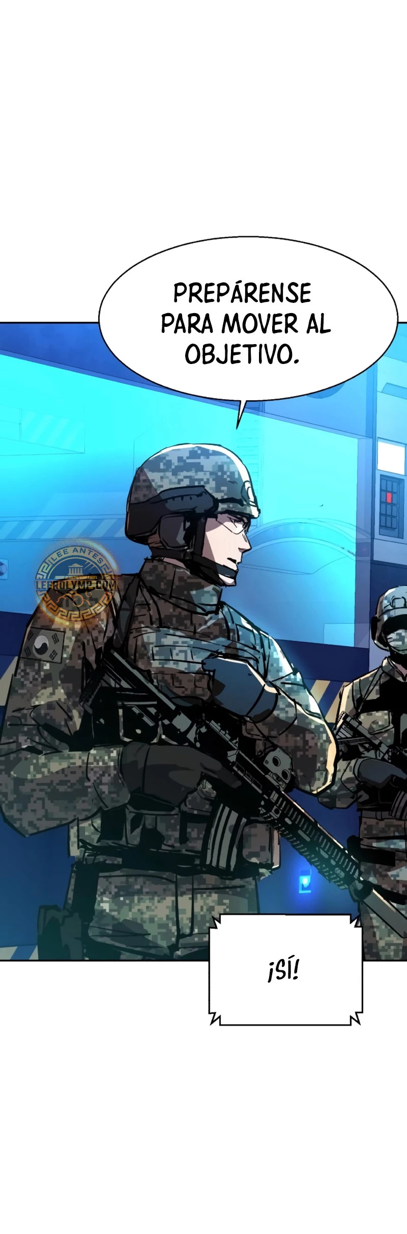 Read Mercenary Enrollment ES Manga Online