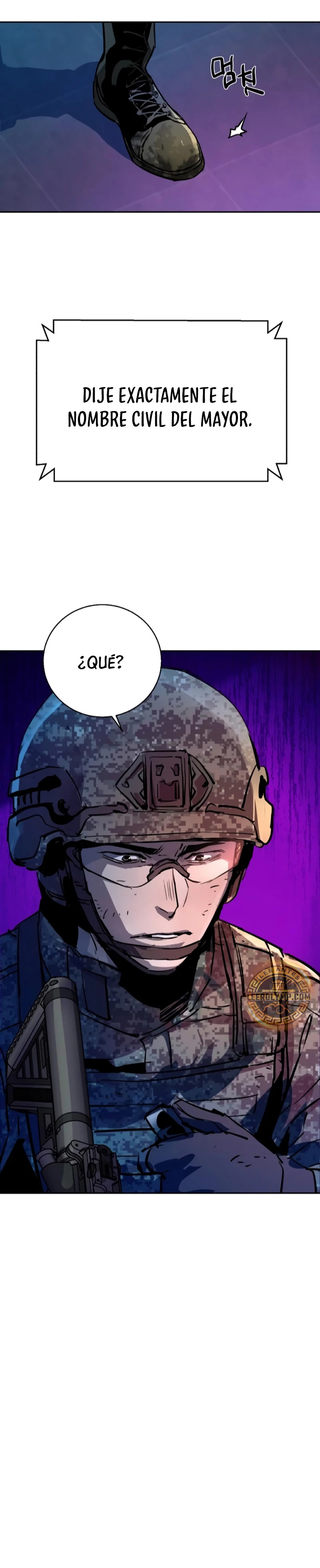 Read Mercenary Enrollment ES Manga Online