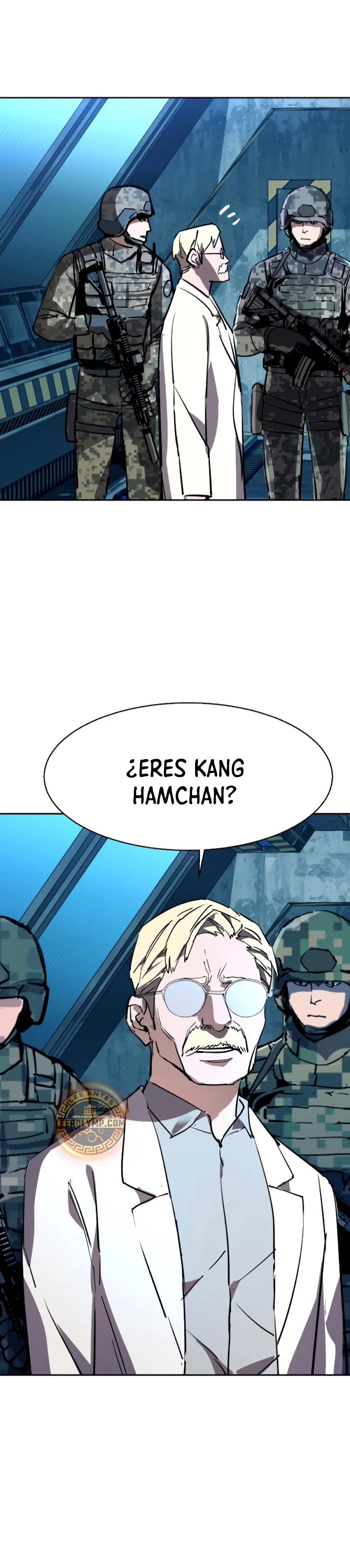 Read Mercenary Enrollment ES Manga Online