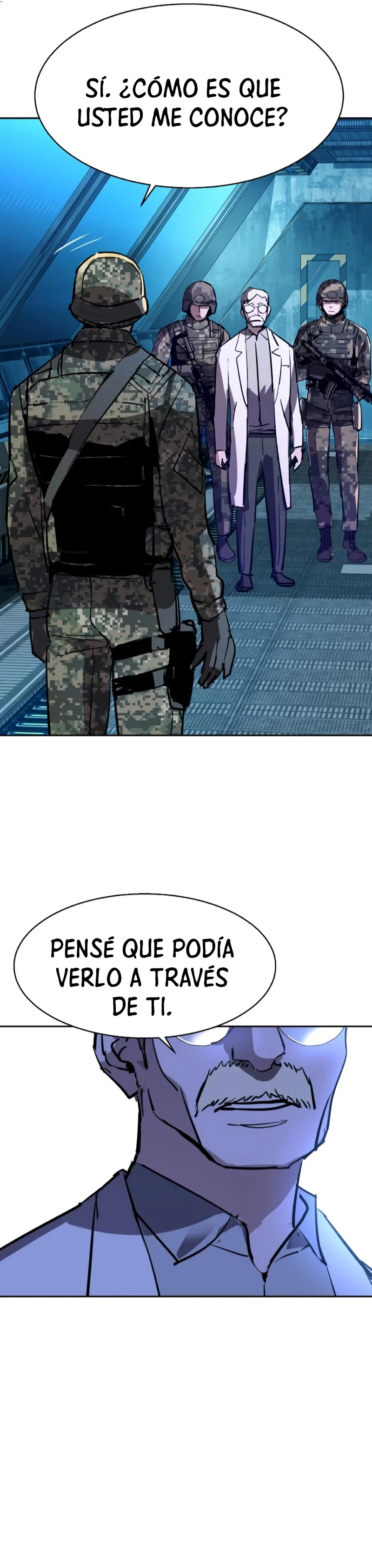 Read Mercenary Enrollment ES Manga Online