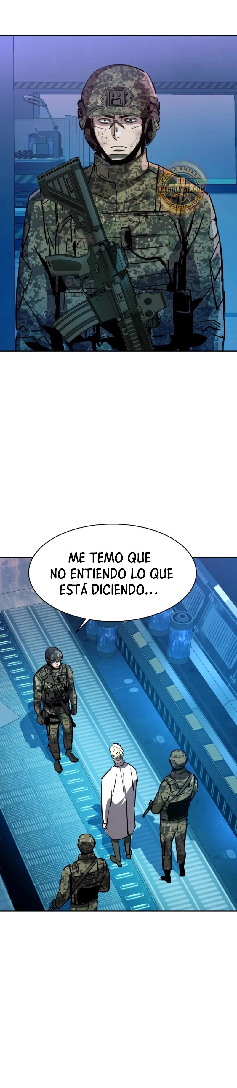 Read Mercenary Enrollment ES Manga Online