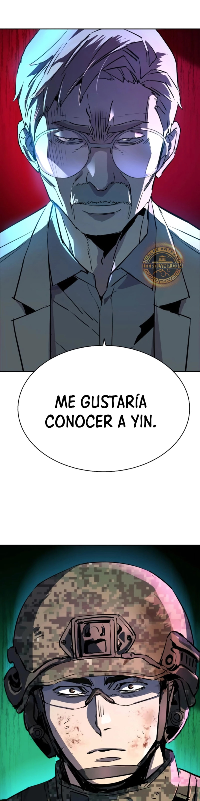 Read Mercenary Enrollment ES Manga Online