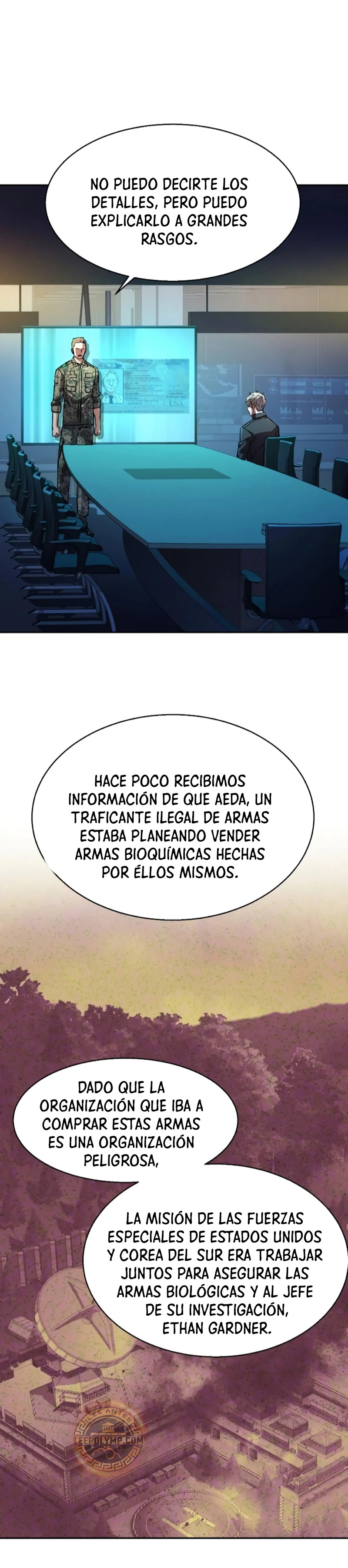Read Mercenary Enrollment ES Manga Online