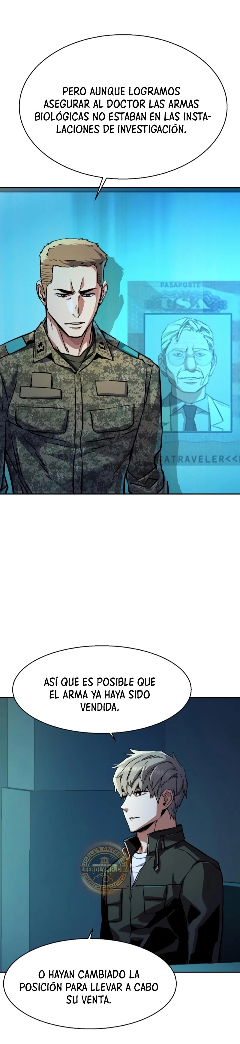 Read Mercenary Enrollment ES Manga Online