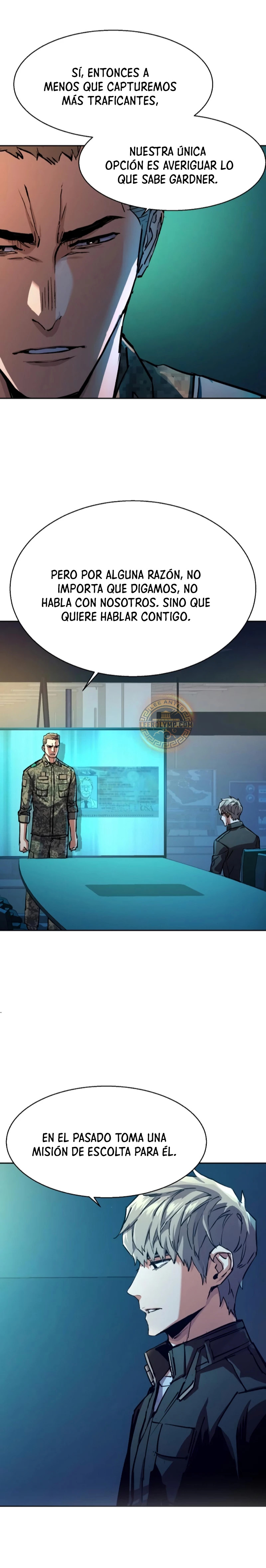 Read Mercenary Enrollment ES Manga Online