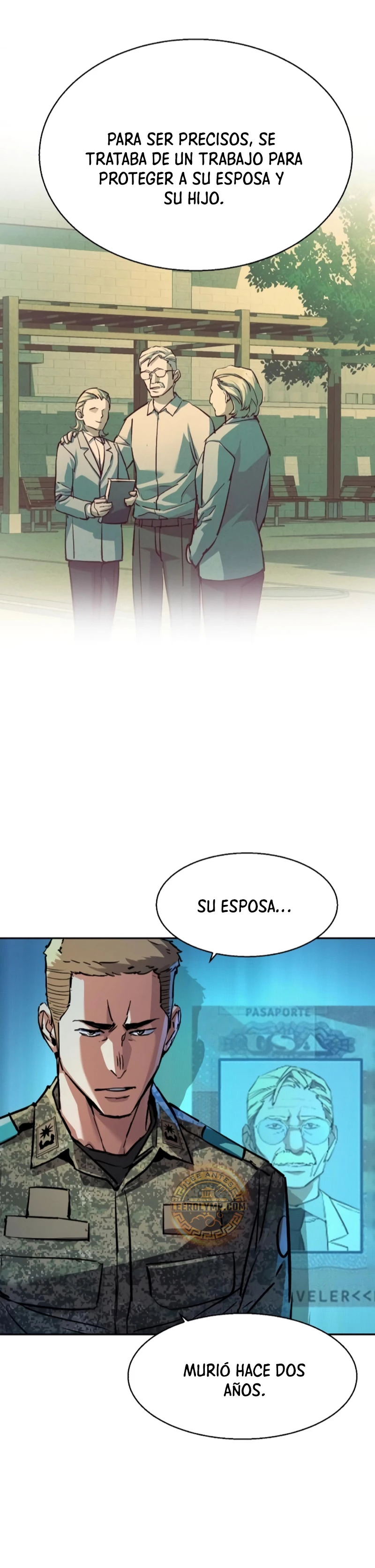 Read Mercenary Enrollment ES Manga Online
