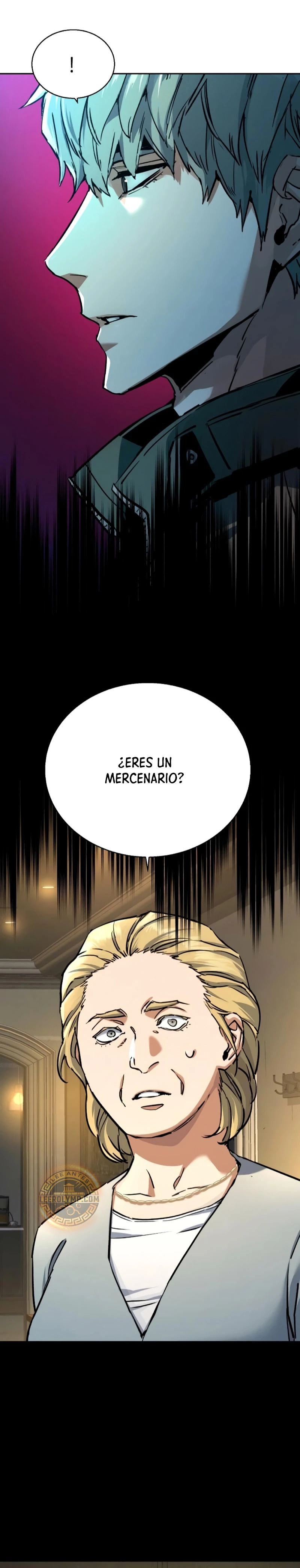 Read Mercenary Enrollment ES Manga Online