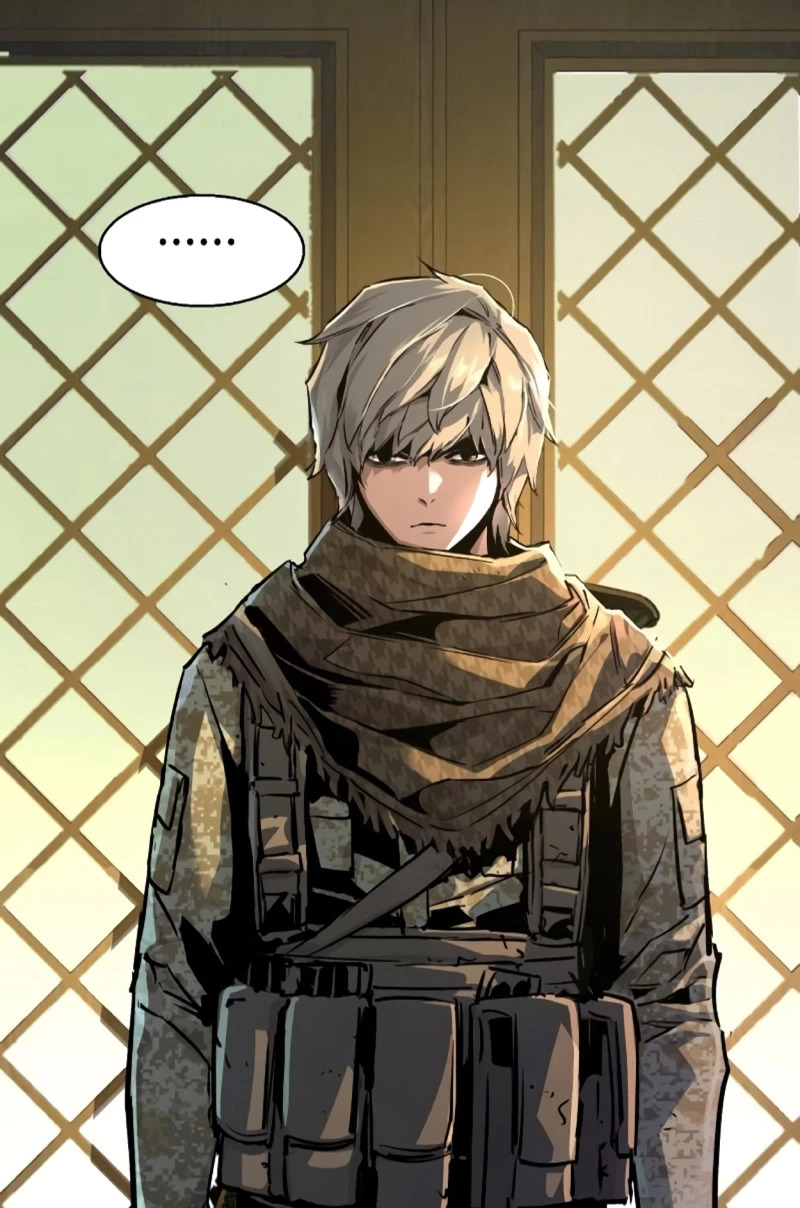 Read Mercenary Enrollment ES Manga Online