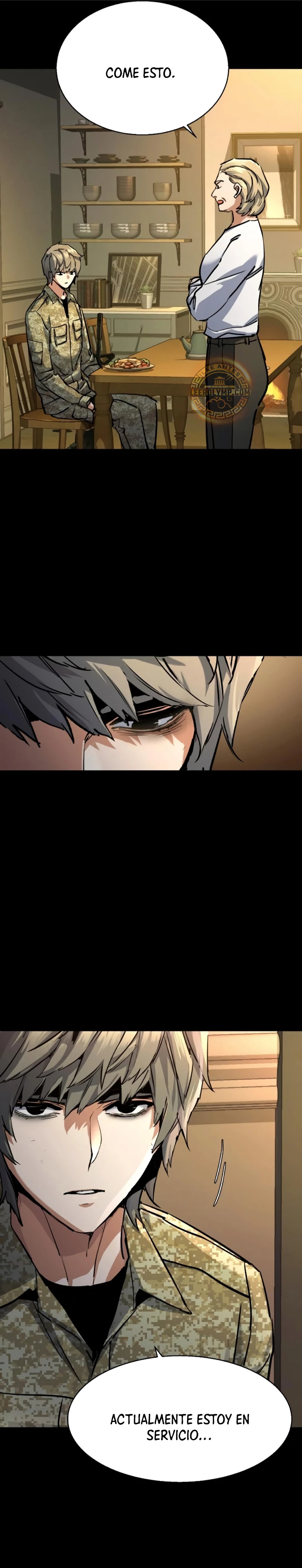 Read Mercenary Enrollment ES Manga Online
