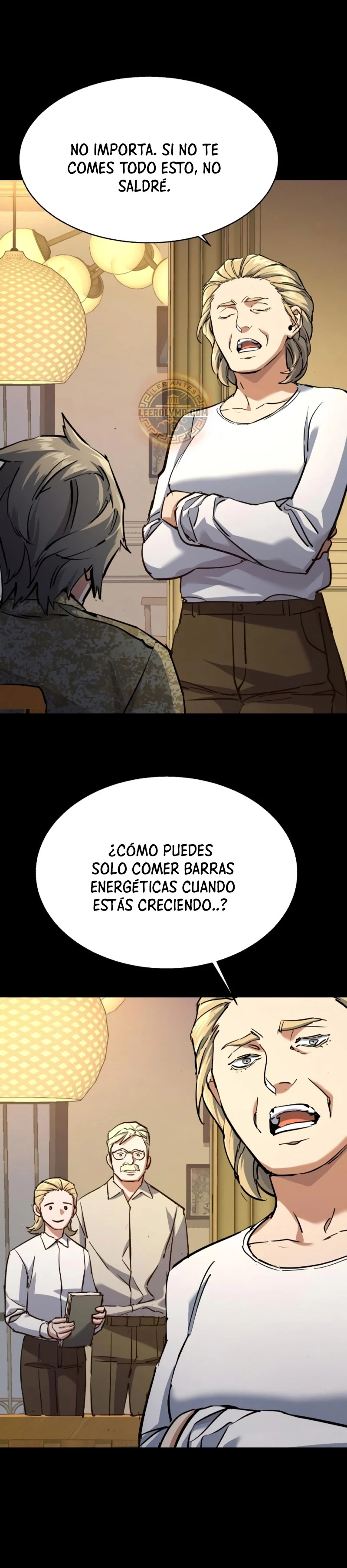 Read Mercenary Enrollment ES Manga Online