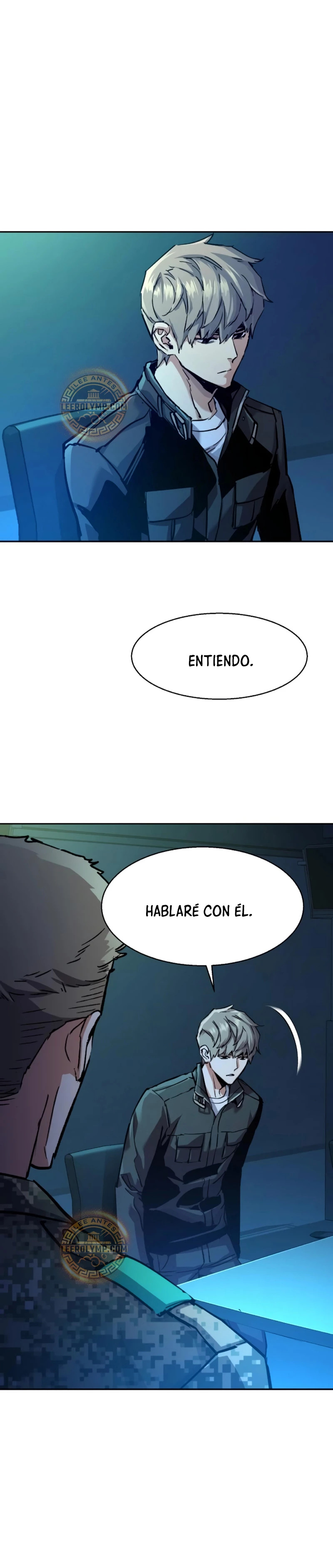 Read Mercenary Enrollment ES Manga Online