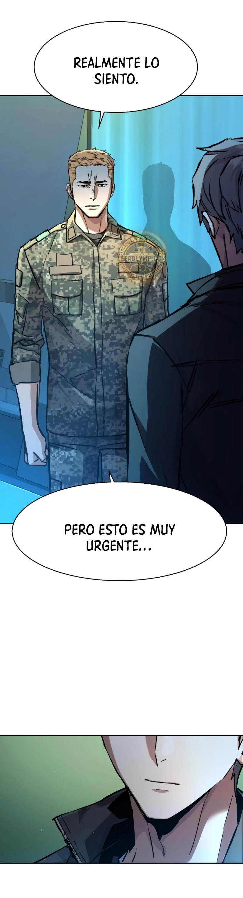 Read Mercenary Enrollment ES Manga Online