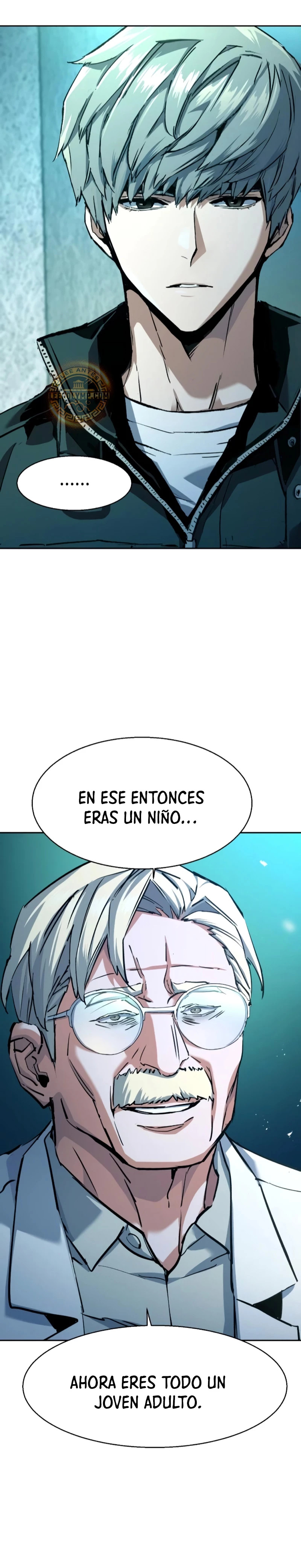 Read Mercenary Enrollment ES Manga Online