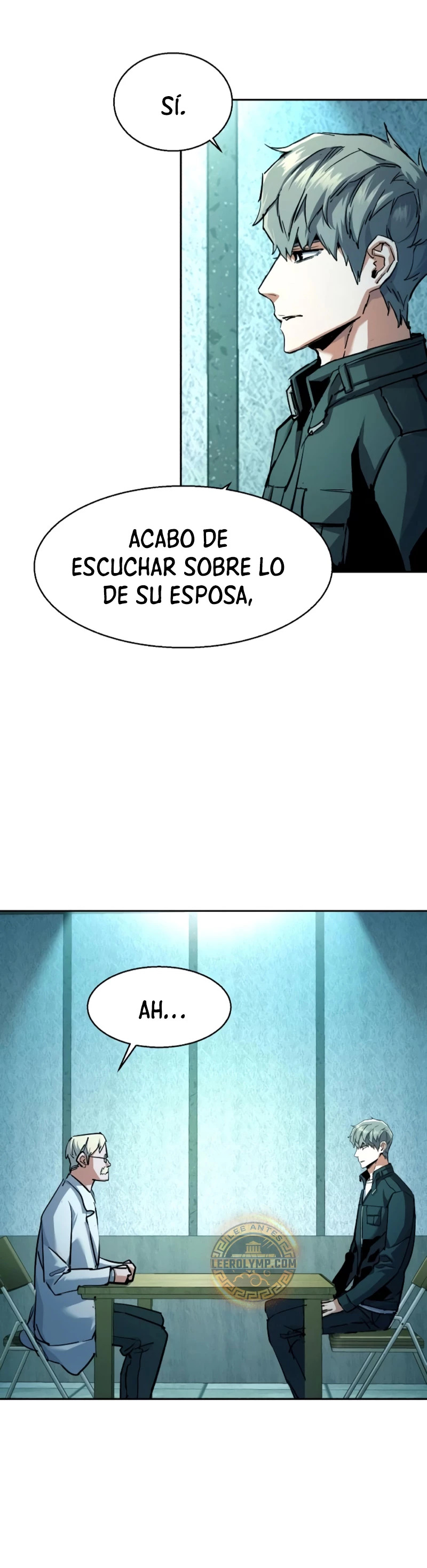 Read Mercenary Enrollment ES Manga Online