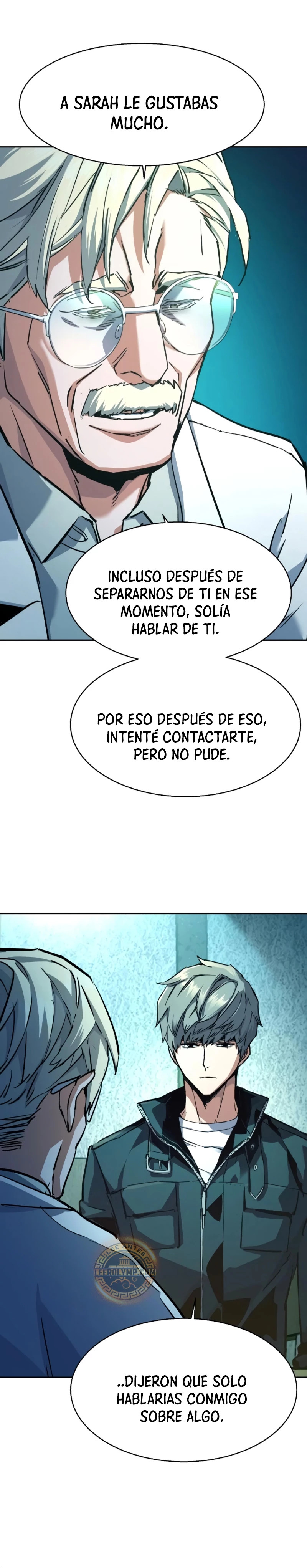 Read Mercenary Enrollment ES Manga Online