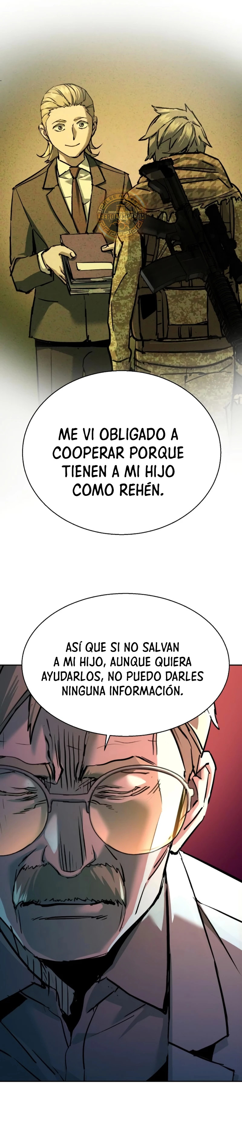 Read Mercenary Enrollment ES Manga Online