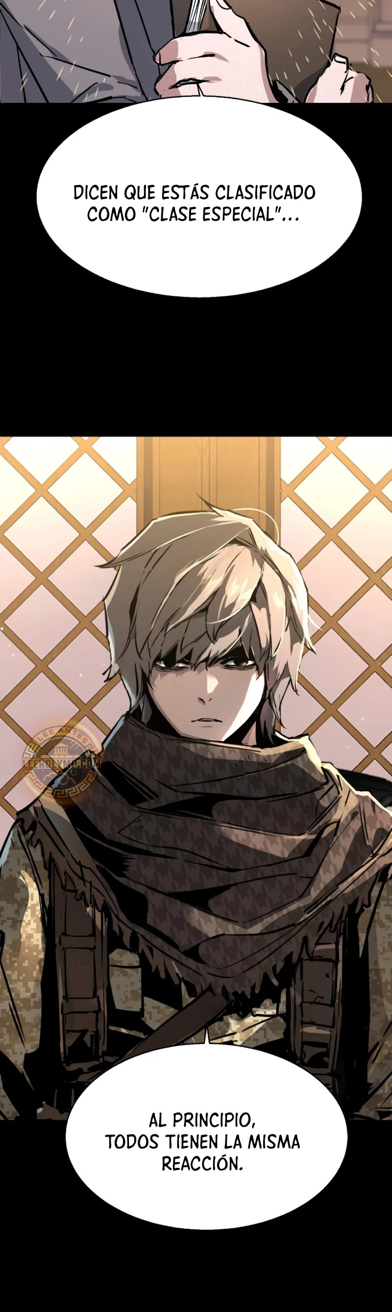 Read Mercenary Enrollment ES Manga Online