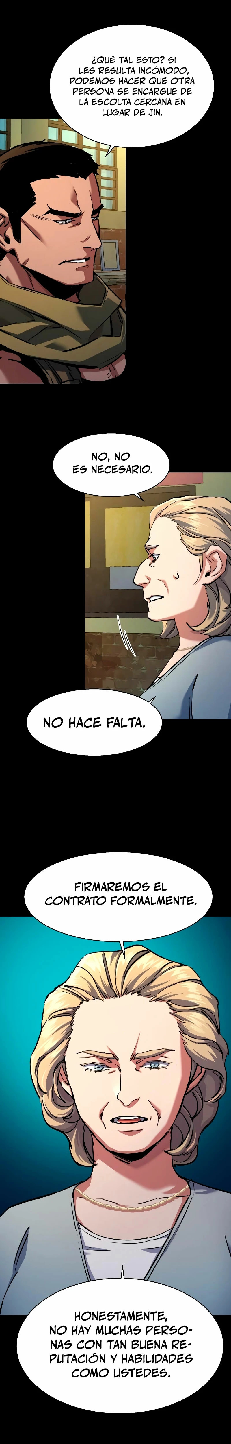 Read Mercenary Enrollment ES Manga Online