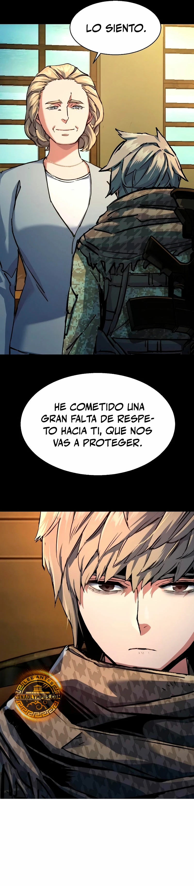 Read Mercenary Enrollment ES Manga Online