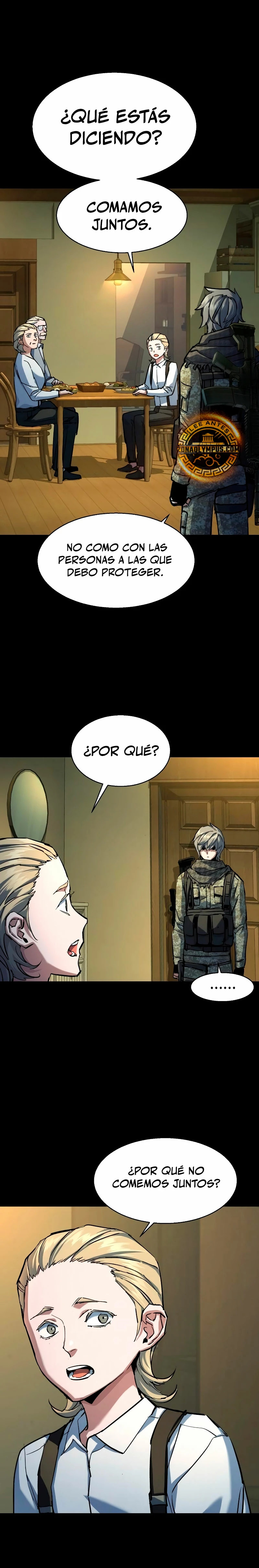 Read Mercenary Enrollment ES Manga Online