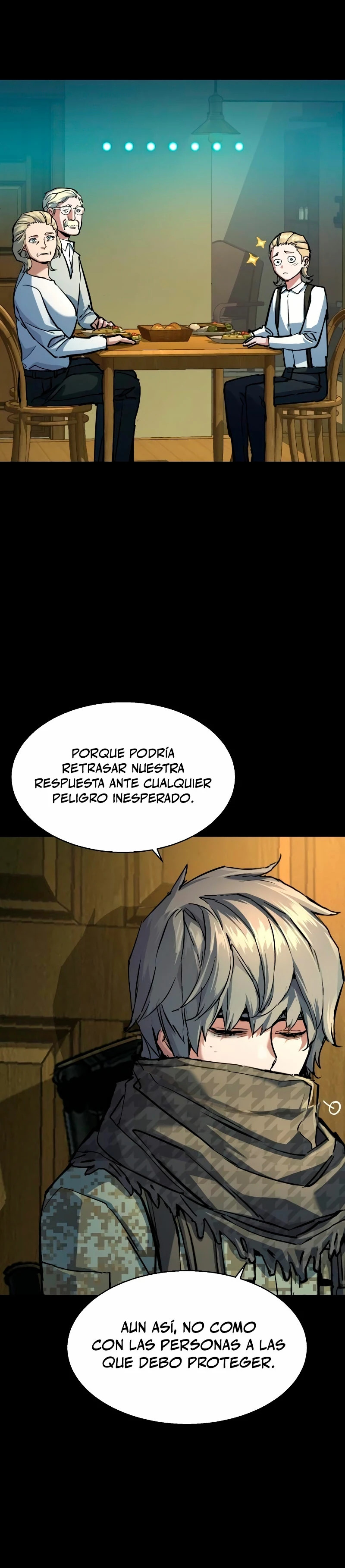 Read Mercenary Enrollment ES Manga Online