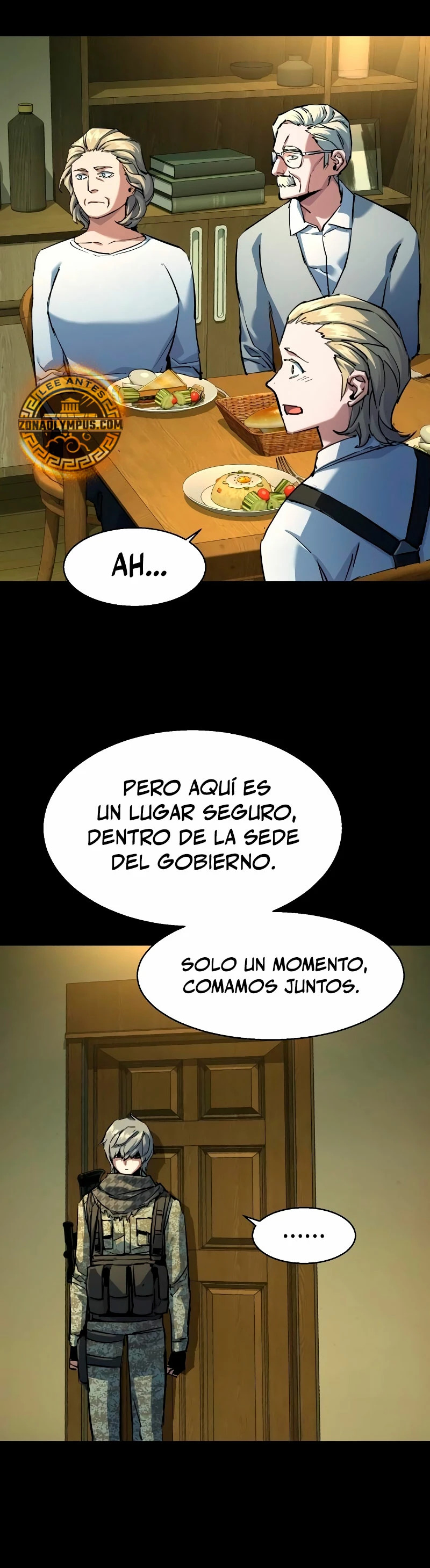 Read Mercenary Enrollment ES Manga Online