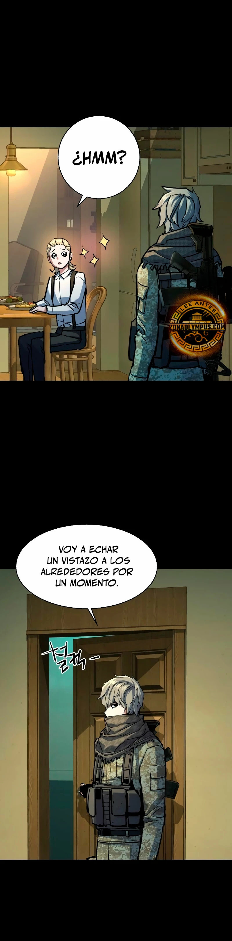 Read Mercenary Enrollment ES Manga Online