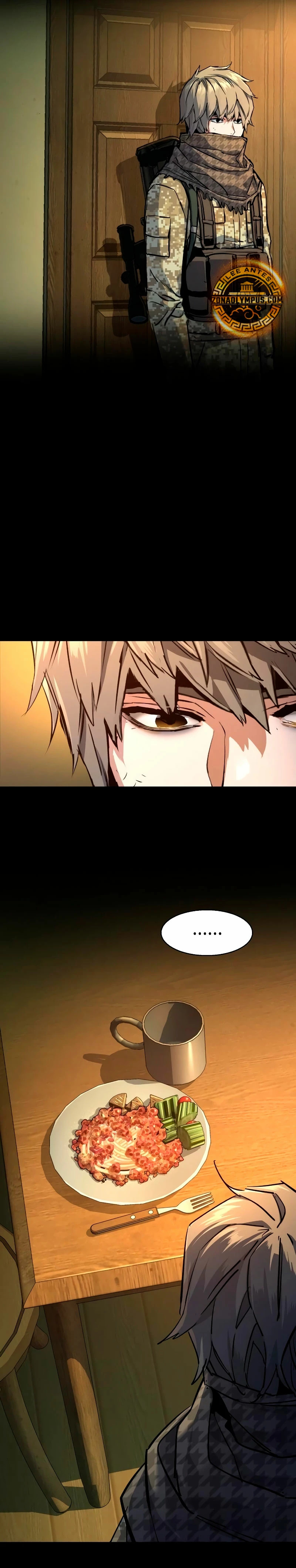 Read Mercenary Enrollment ES Manga Online