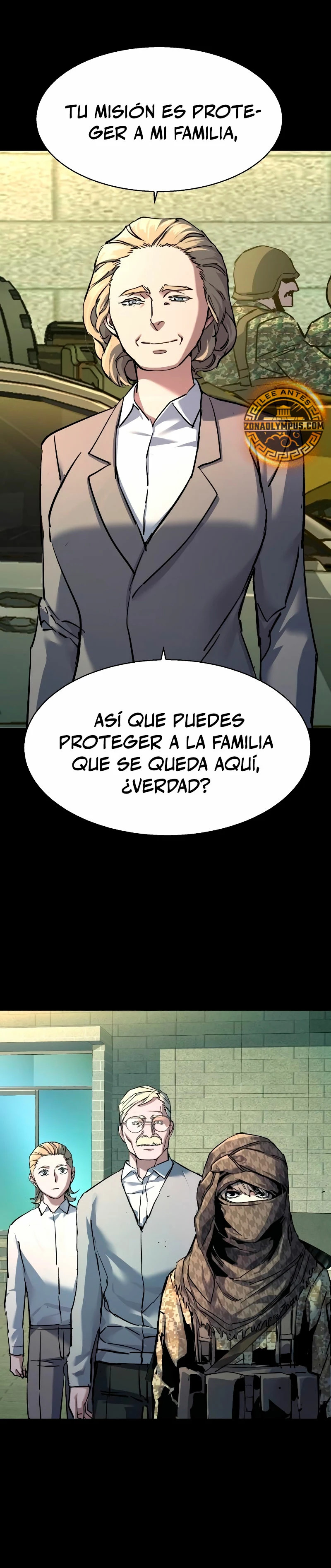 Read Mercenary Enrollment ES Manga Online