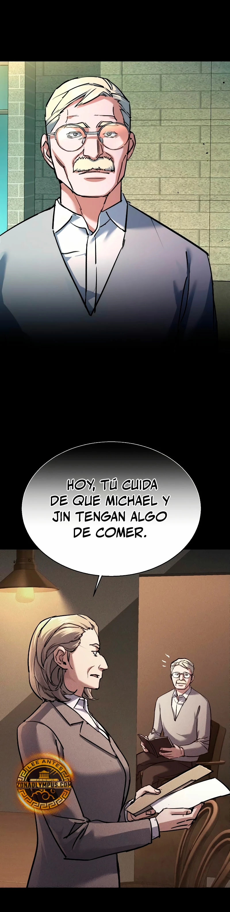 Read Mercenary Enrollment ES Manga Online