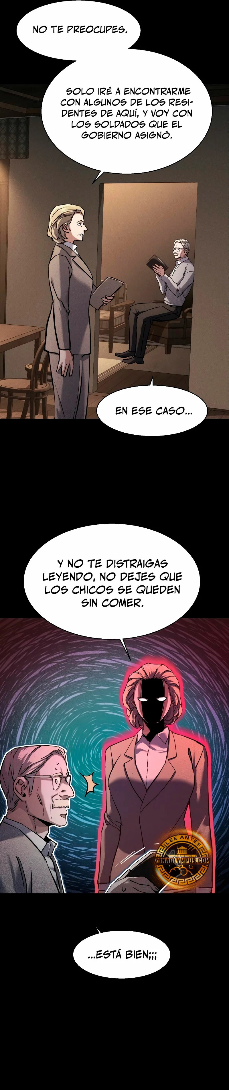 Read Mercenary Enrollment ES Manga Online