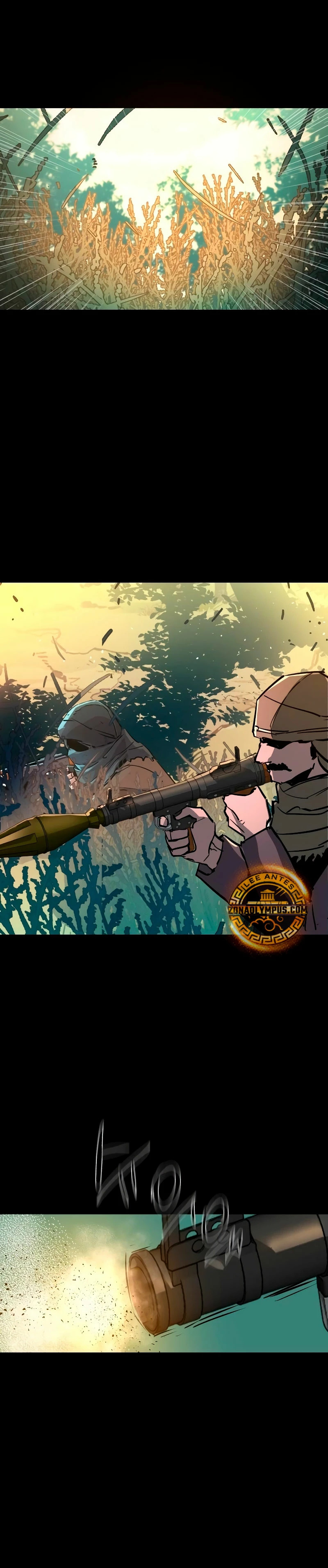 Read Mercenary Enrollment ES Manga Online
