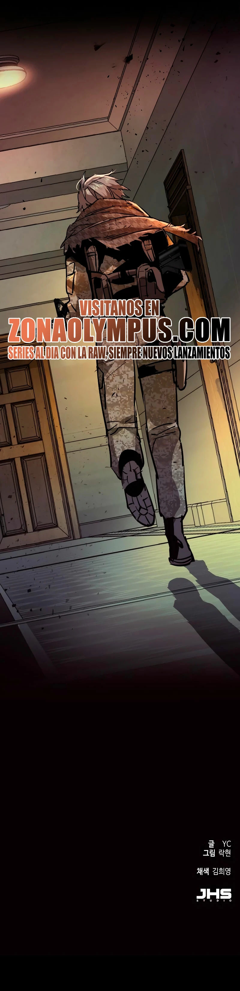 Read Mercenary Enrollment ES Manga Online