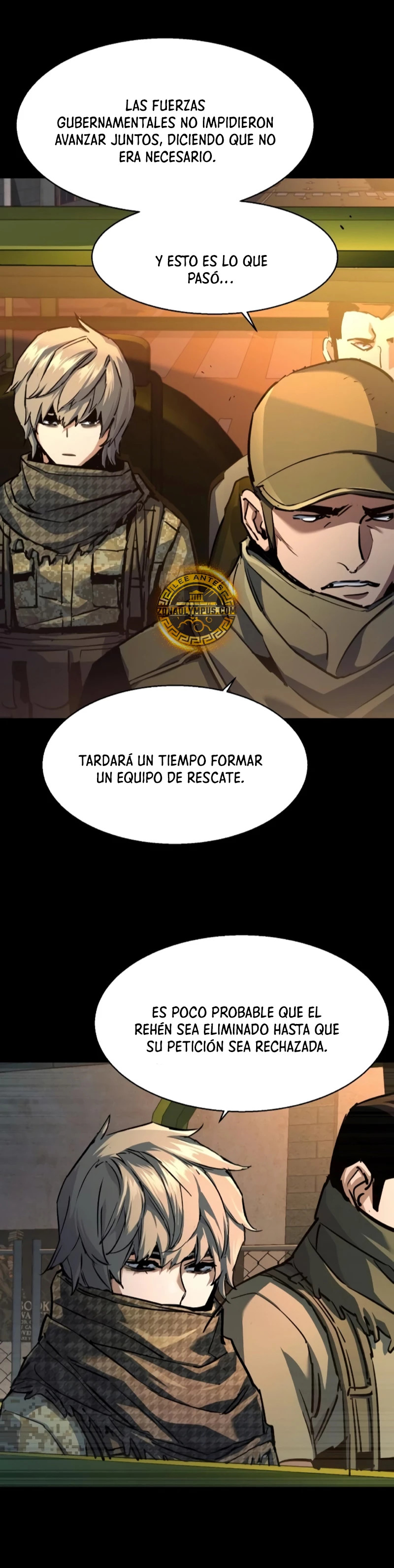 Read Mercenary Enrollment ES Manga Online