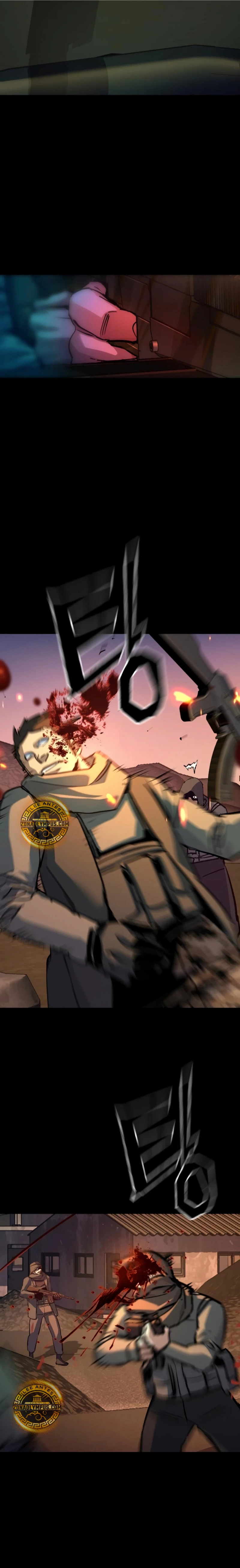 Read Mercenary Enrollment ES Manga Online