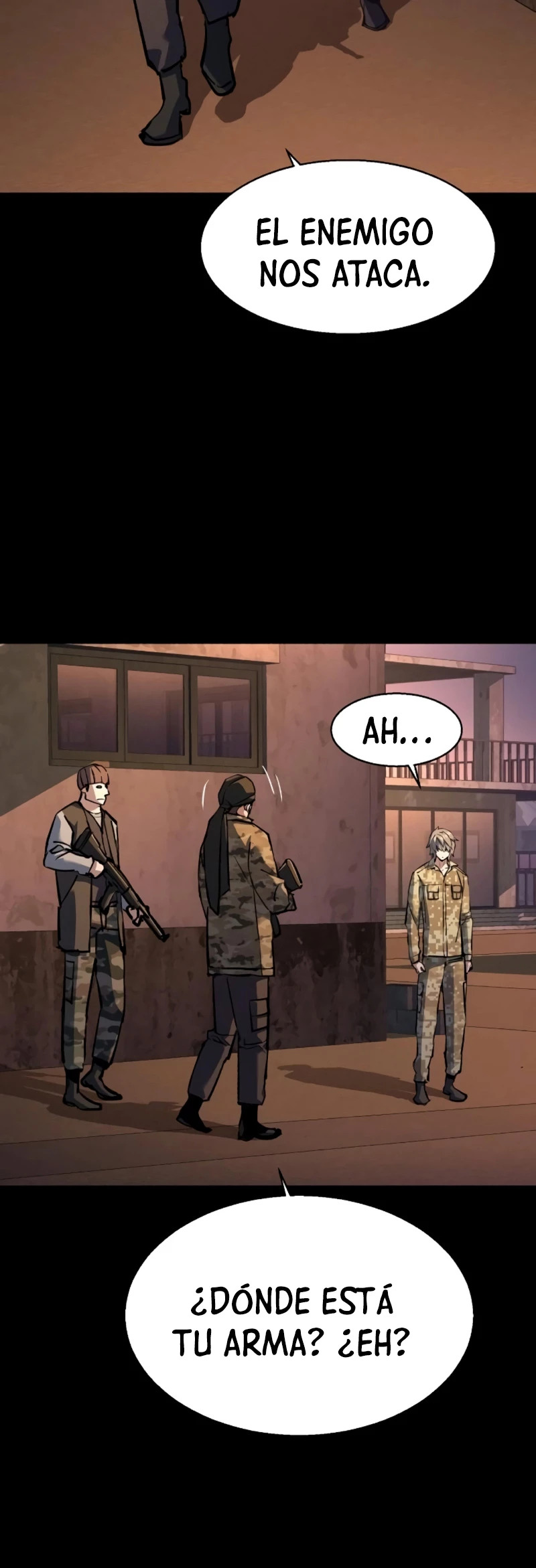 Read Mercenary Enrollment ES Manga Online