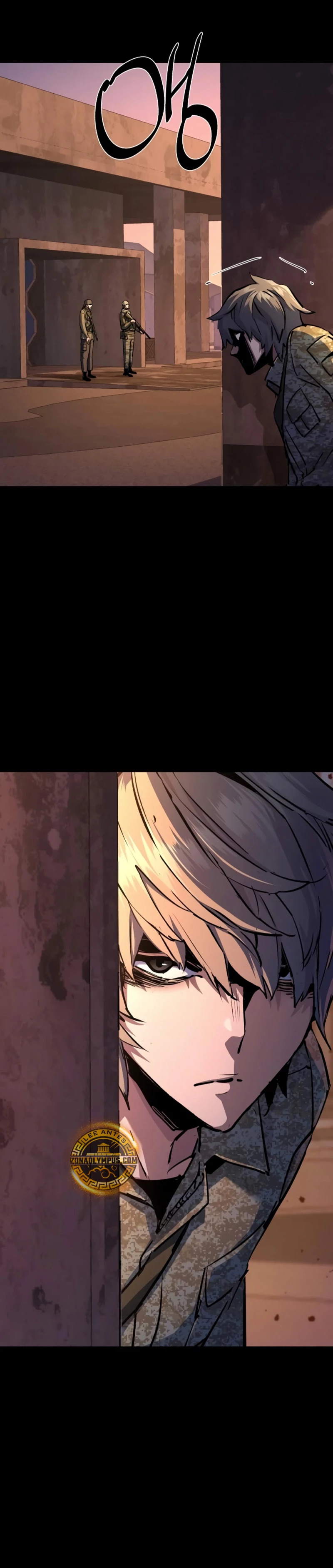 Read Mercenary Enrollment ES Manga Online