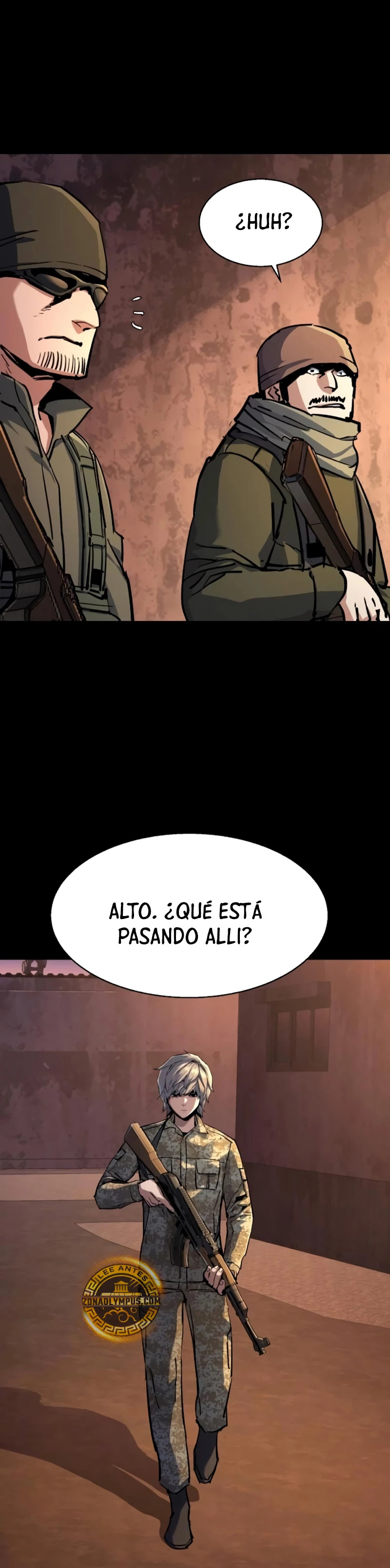 Read Mercenary Enrollment ES Manga Online