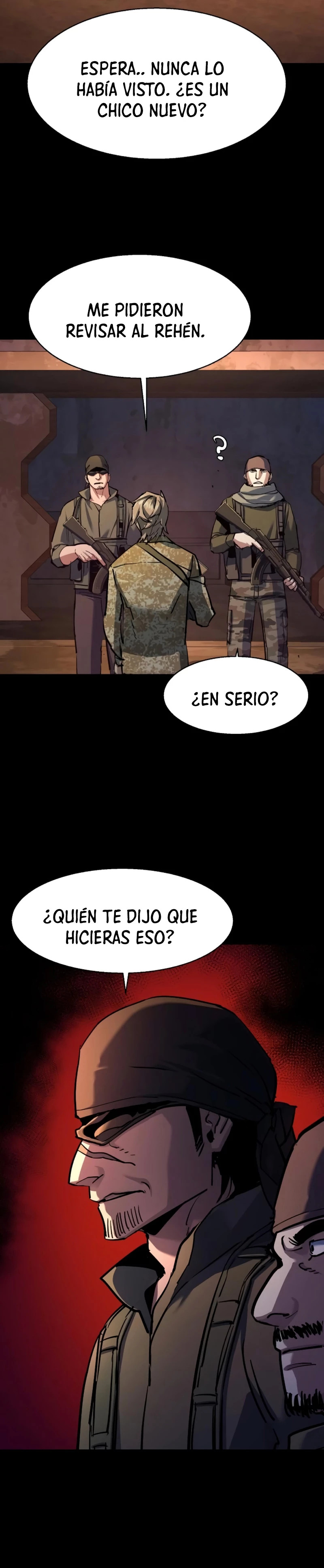 Read Mercenary Enrollment ES Manga Online