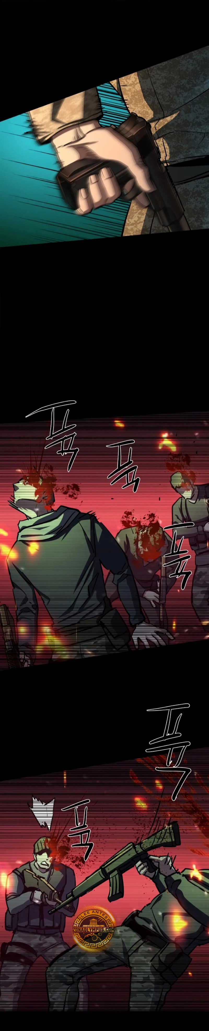 Read Mercenary Enrollment ES Manga Online