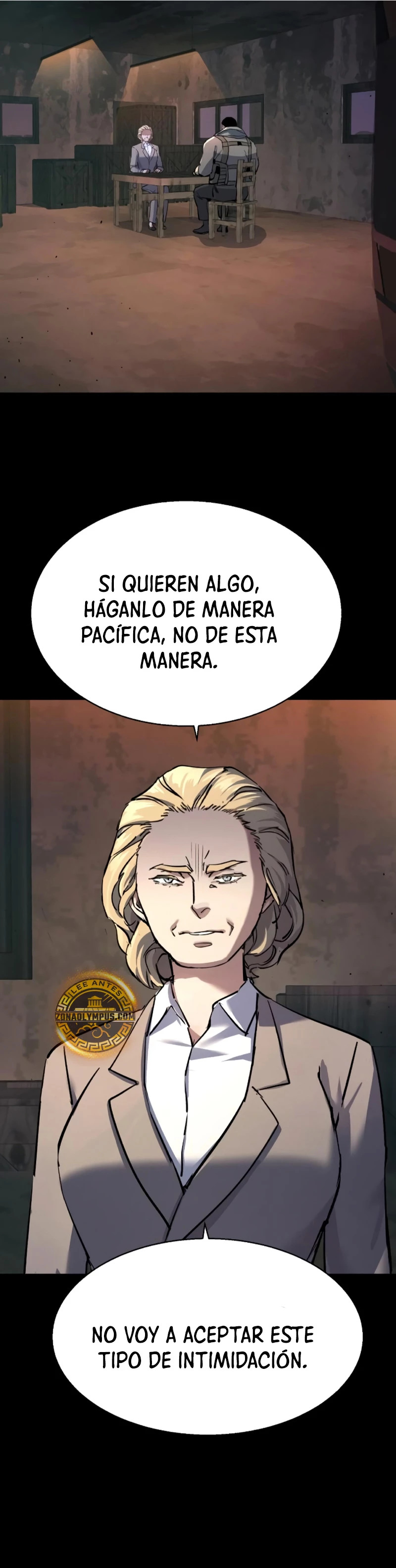 Read Mercenary Enrollment ES Manga Online