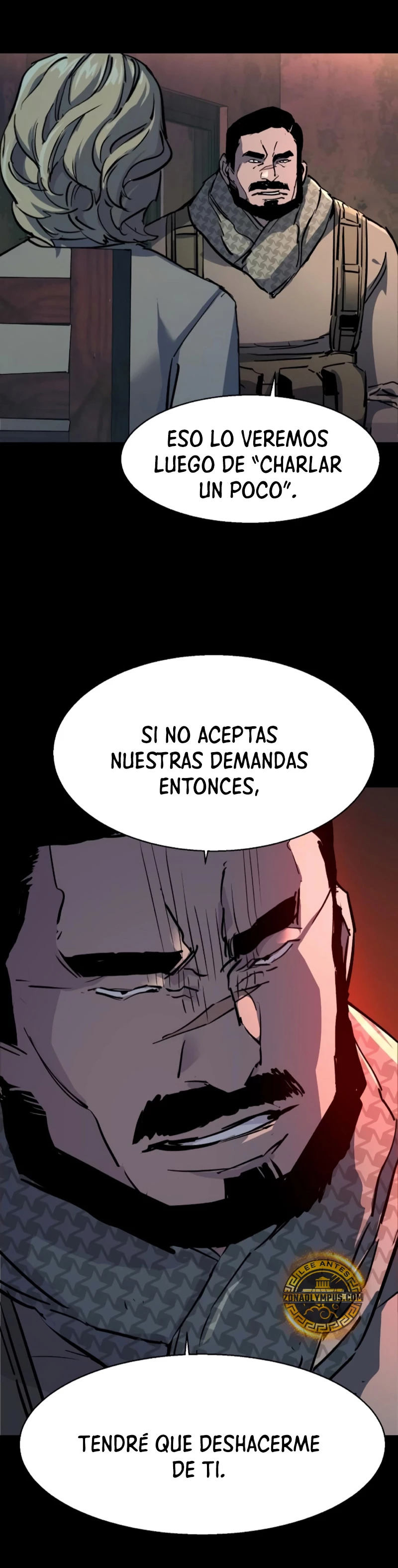 Read Mercenary Enrollment ES Manga Online