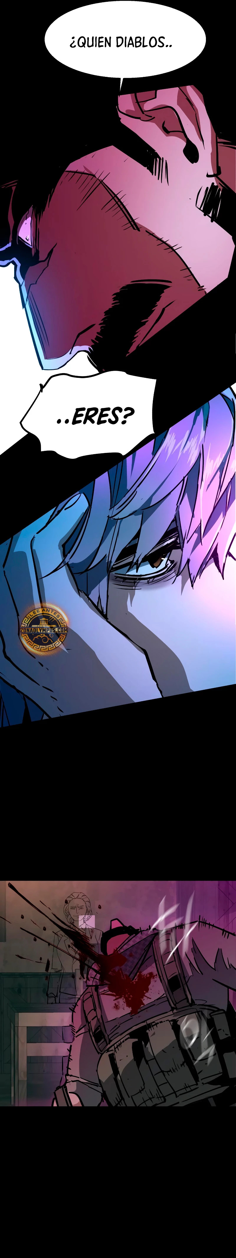 Read Mercenary Enrollment ES Manga Online