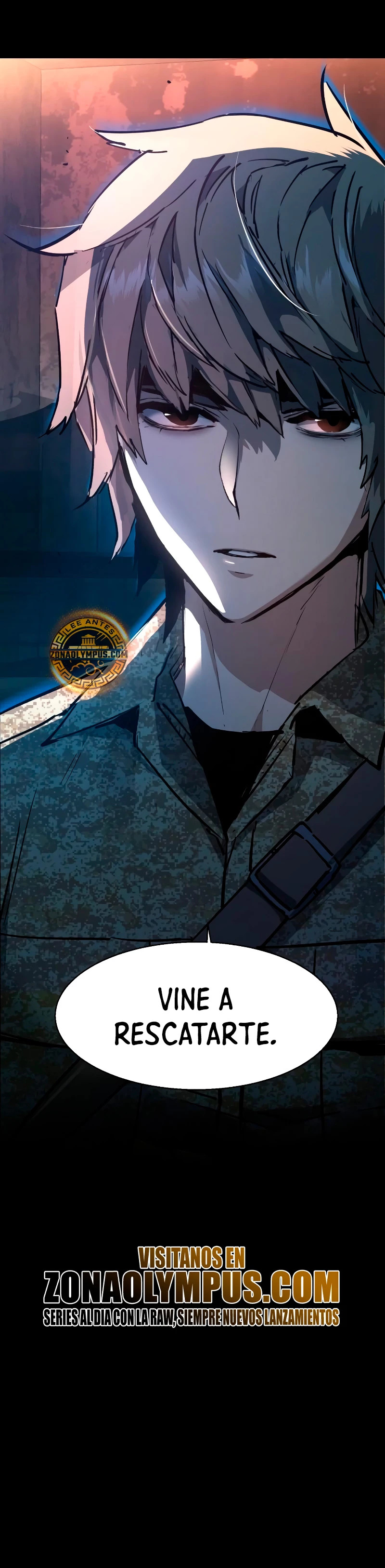 Read Mercenary Enrollment ES Manga Online