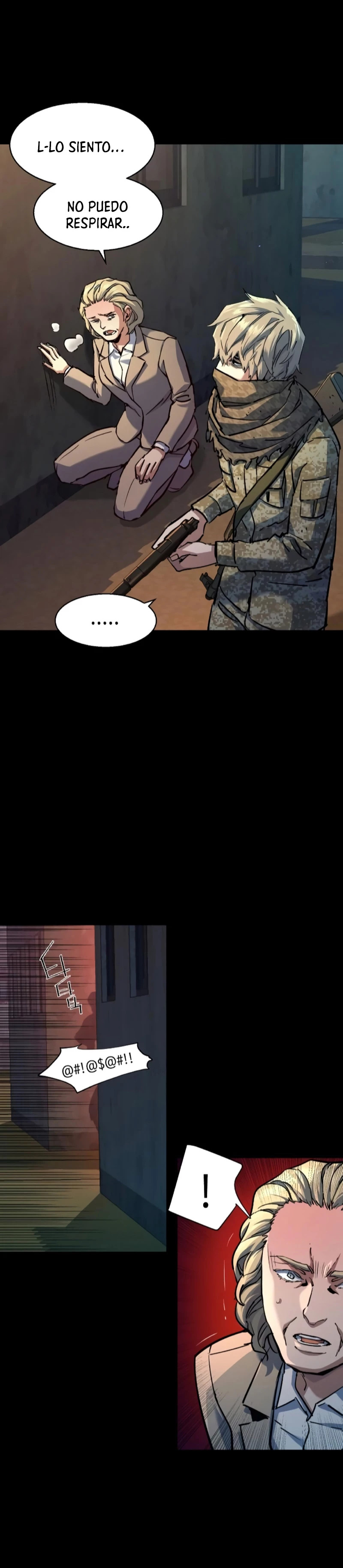 Read Mercenary Enrollment ES Manga Online