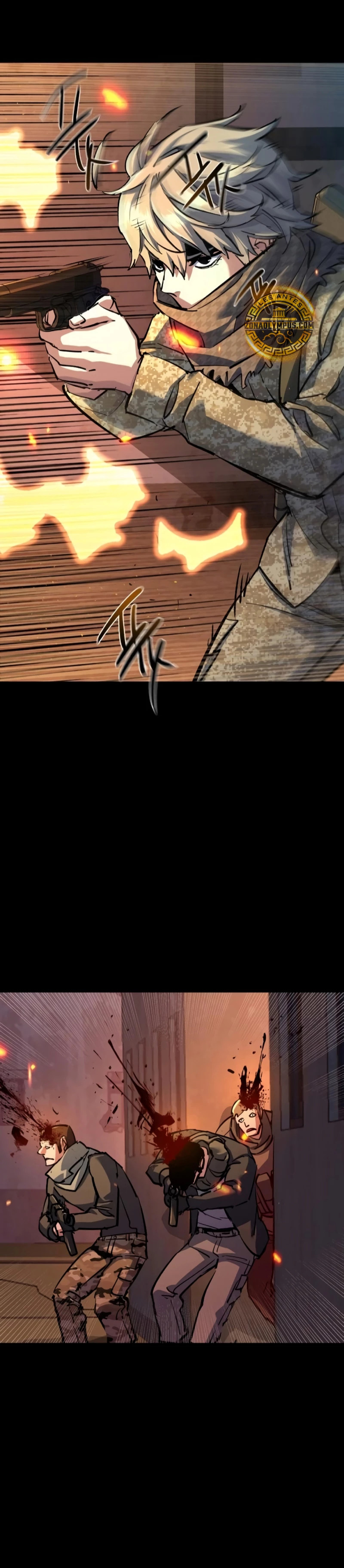 Read Mercenary Enrollment ES Manga Online
