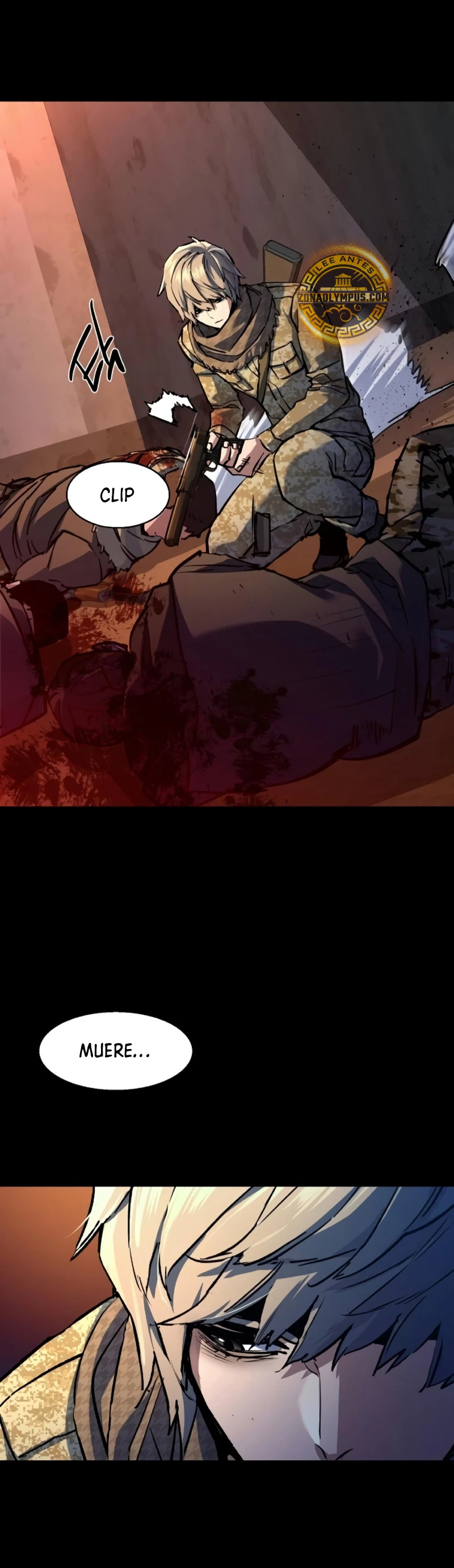 Read Mercenary Enrollment ES Manga Online