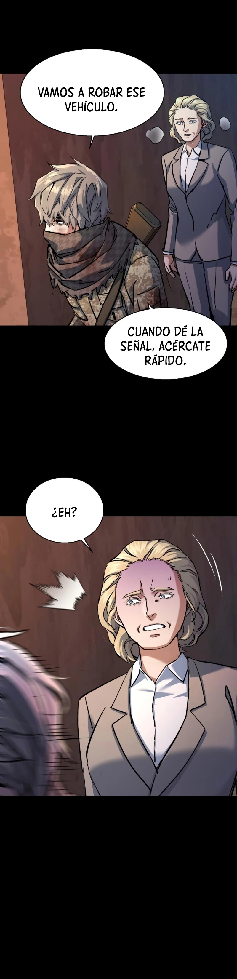 Read Mercenary Enrollment ES Manga Online