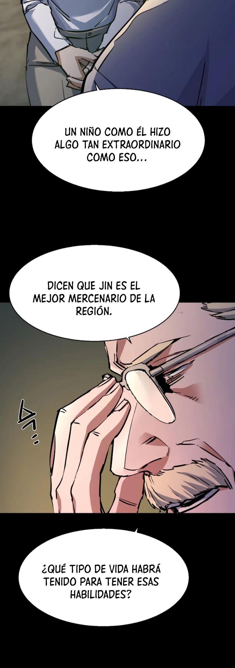Read Mercenary Enrollment ES Manga Online